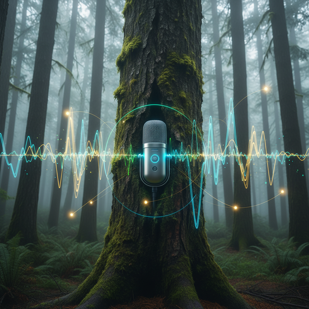Artificiële intelligentie brengt biodiversiteit in kaart via vogelgezang