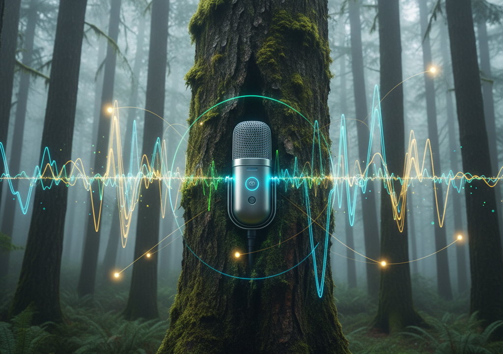 Artificiële intelligentie brengt biodiversiteit in kaart via vogelgezang