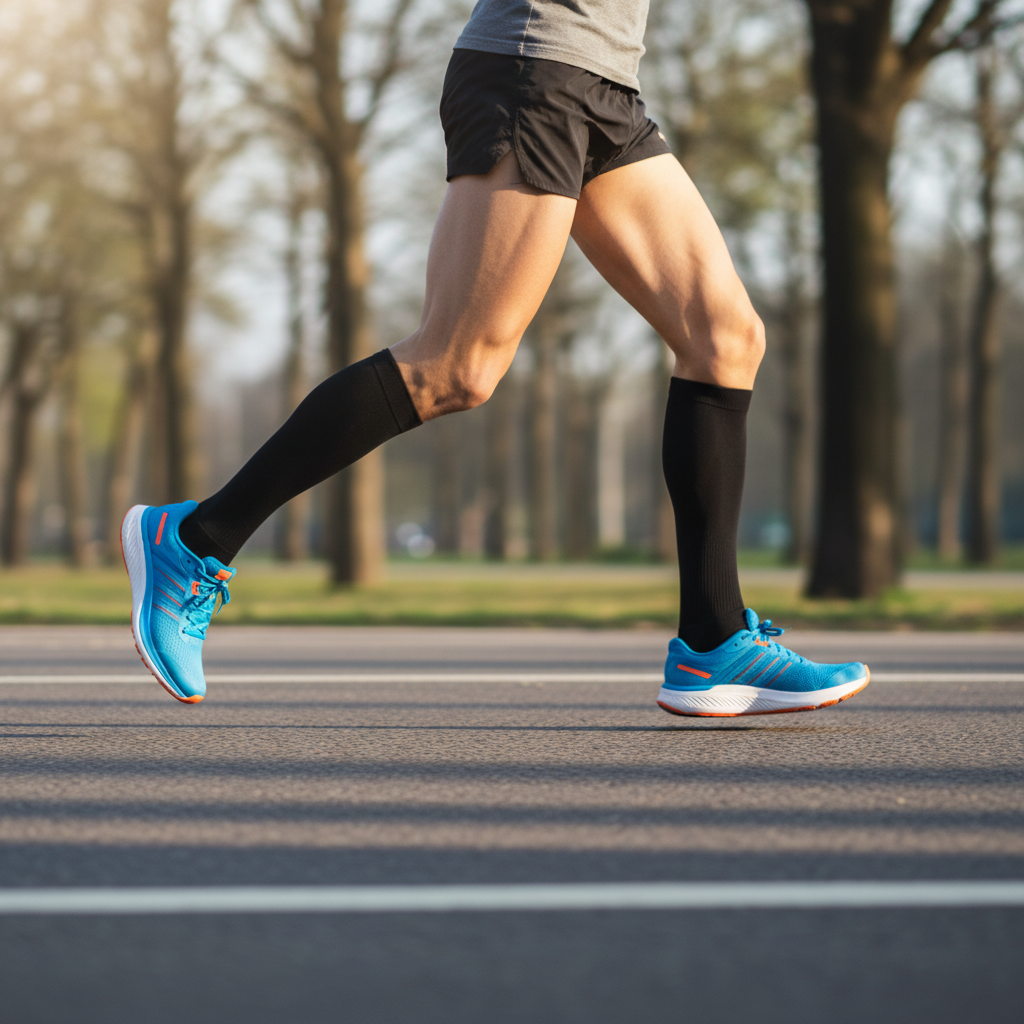 Biomechanica bepaalt de efficiëntie van je hardloopvorm