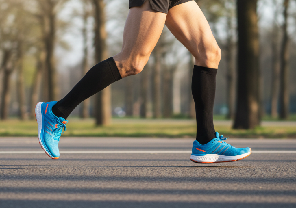Biomechanica bepaalt de efficiëntie van je hardloopvorm