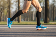 Biomechanica bepaalt de efficiëntie van je hardloopvorm