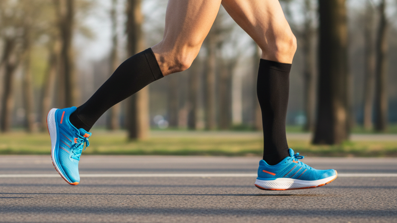 Biomechanica bepaalt de efficiëntie van je hardloopvorm