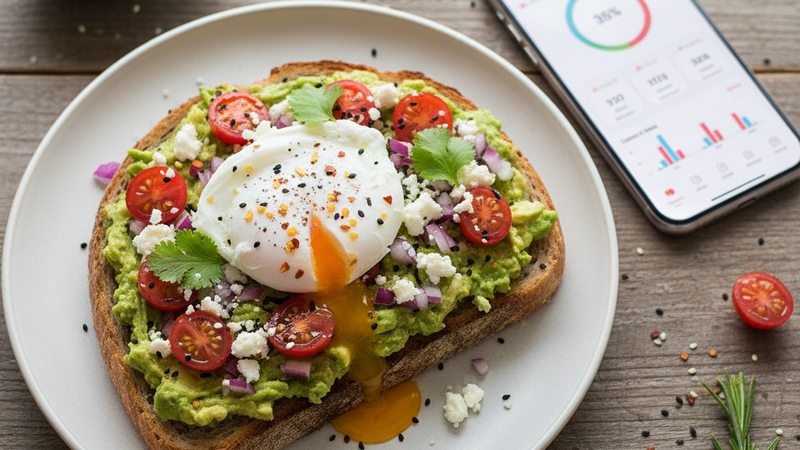 Foodie App: het was nog nooit zo makkelijk om op je calorieën te letten