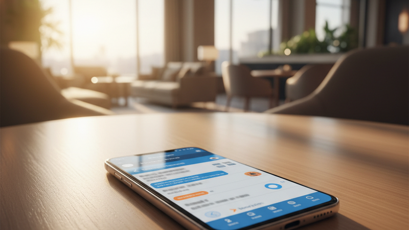 Google laat je hotels boeken in AI Mode, maar niet in België