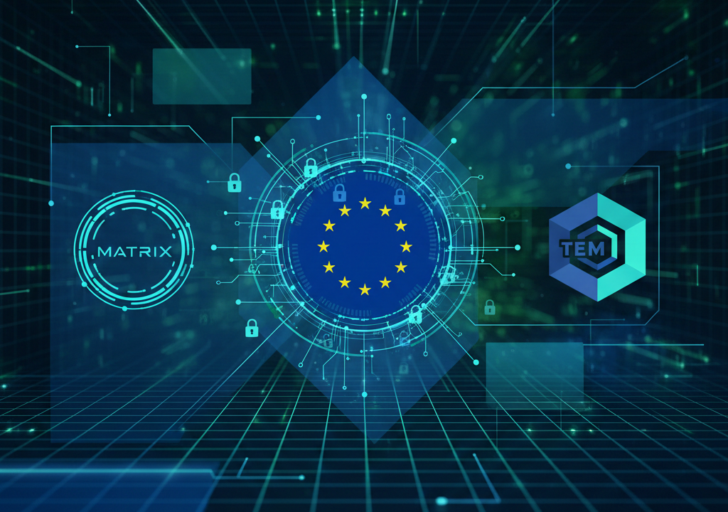 Matrix als Europees Alternatief voor Microsoft Teams: Privacy, Kosten en Migratie