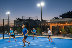 Padel verandert de dynamiek in de Vlaamse sportclub