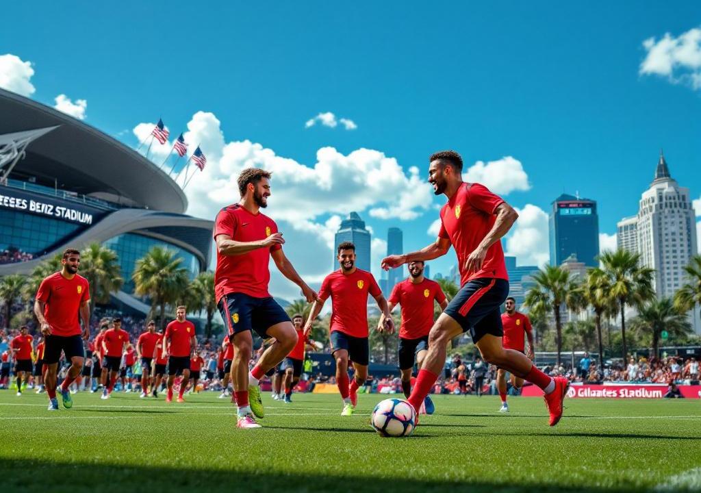 Rode Duivels in Amerika: Alles over de oefenduels tegen Mexico en de VS in maart 2026