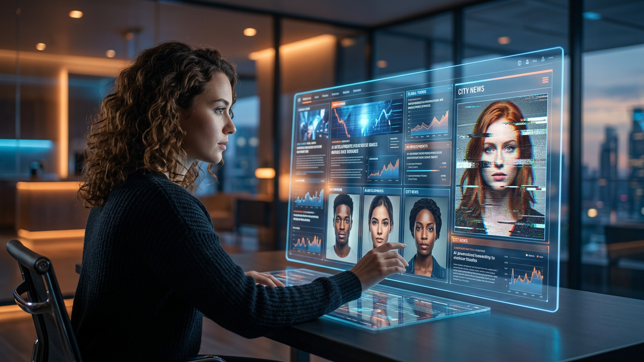 Digitale mediawijsheid: Hoe herken je nepbeelden en fake news?