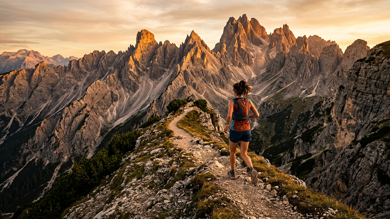 Trailrunning in de Alpen: Van de Alta Via 1 tot de UTMB 2026