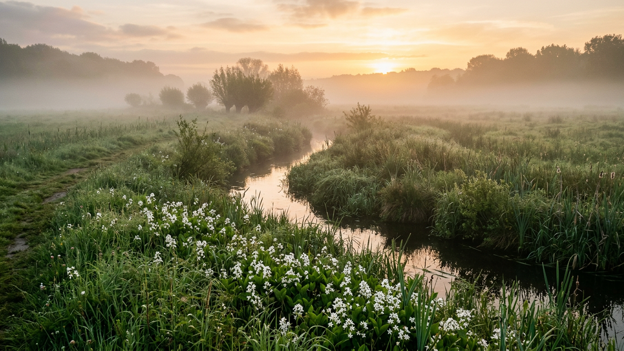 Verborgen Wildernis: Ontdek de Magische Vallei van de Zwarte Beek