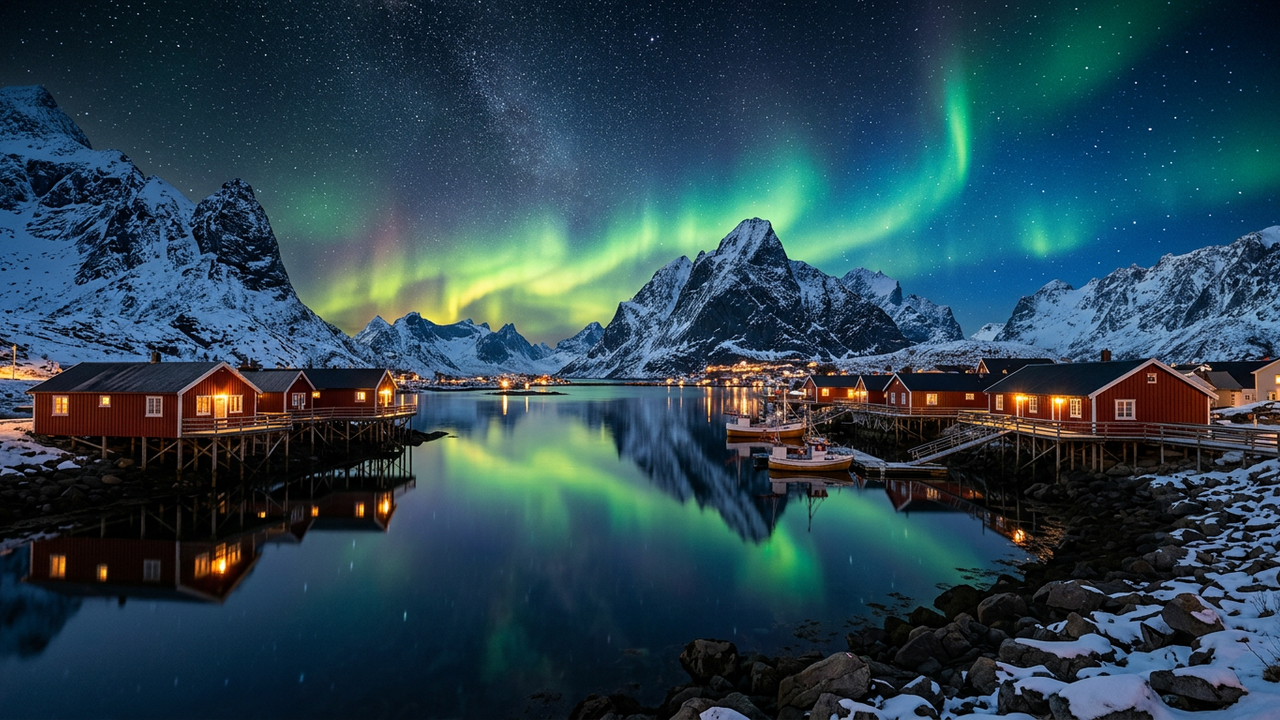 Waarom de Noorse Lofoten het nieuwe alternatief voor IJsland zijn