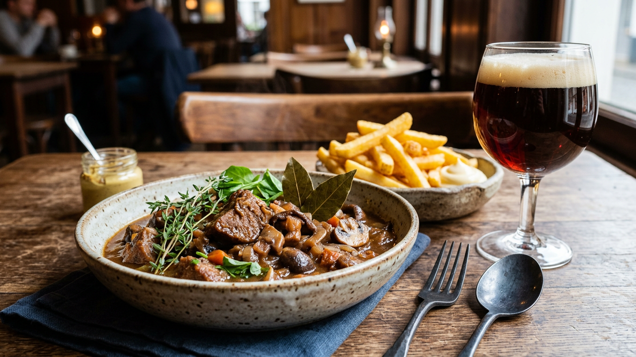 De Plantaardige Revolutie in de Belgische Keuken: Van Stoofvlees tot Lokale Peulvruchten