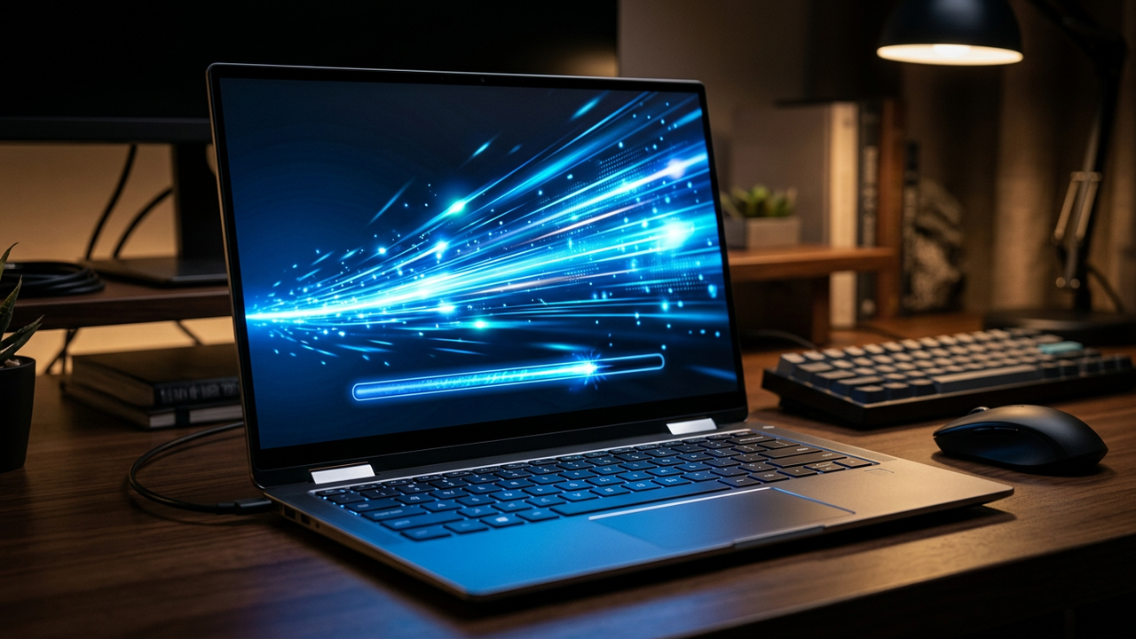 Windows Laptop Sneller Opstarten: De Kracht van 'Snelle Opstart' en Nieuwe Updates
