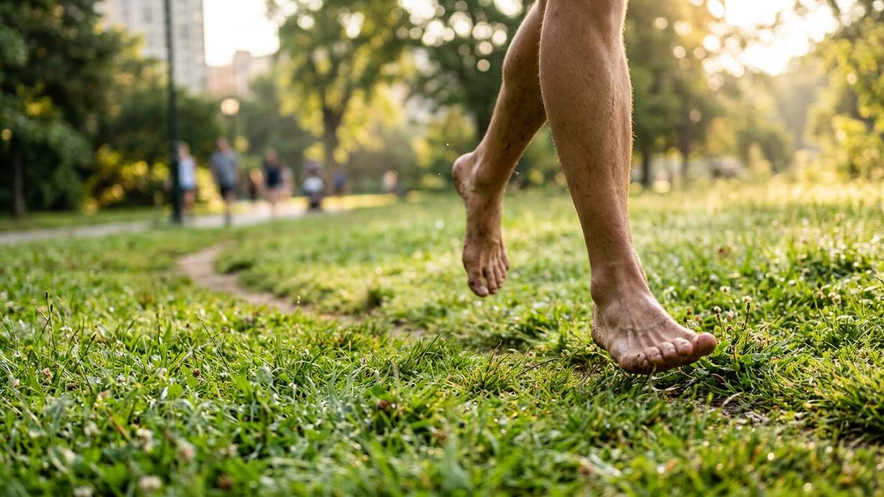 Terug naar de basis: De opkomst van Barefoot Running en minimalistisch hardlopen