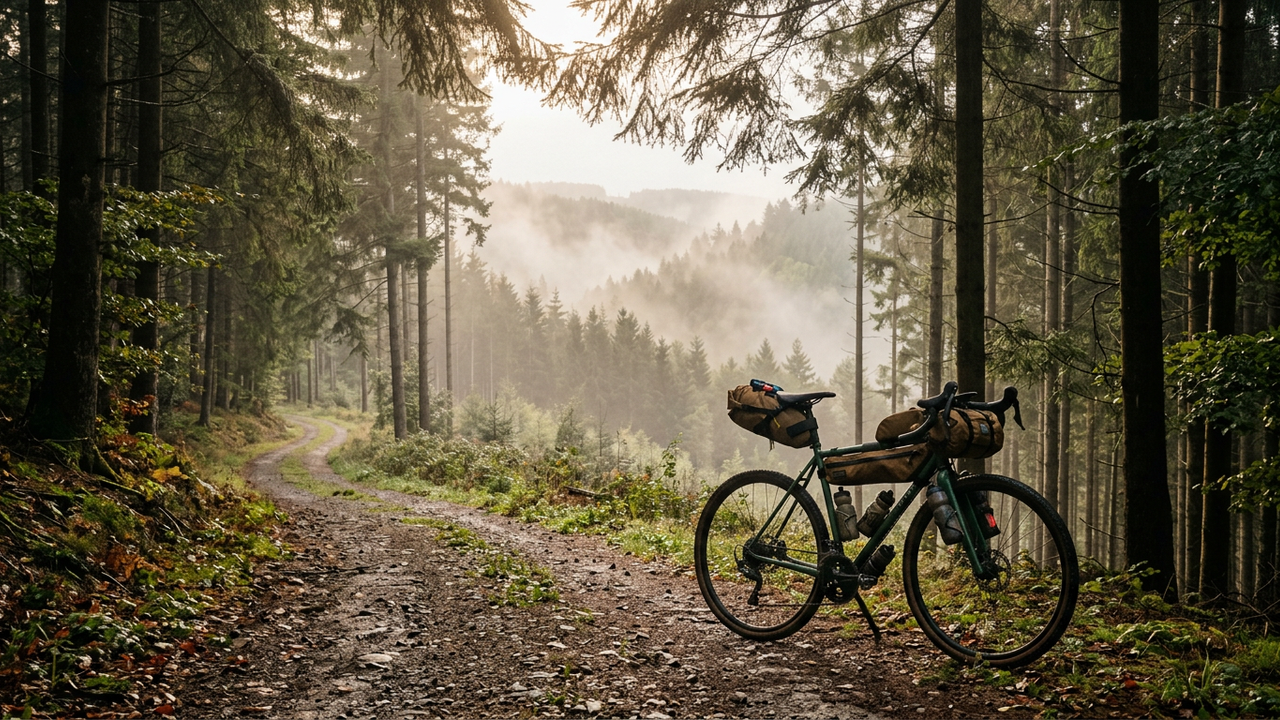 Bikepacking in de Ardennen: De Ultieme Gids voor Avontuur op Twee Wielen