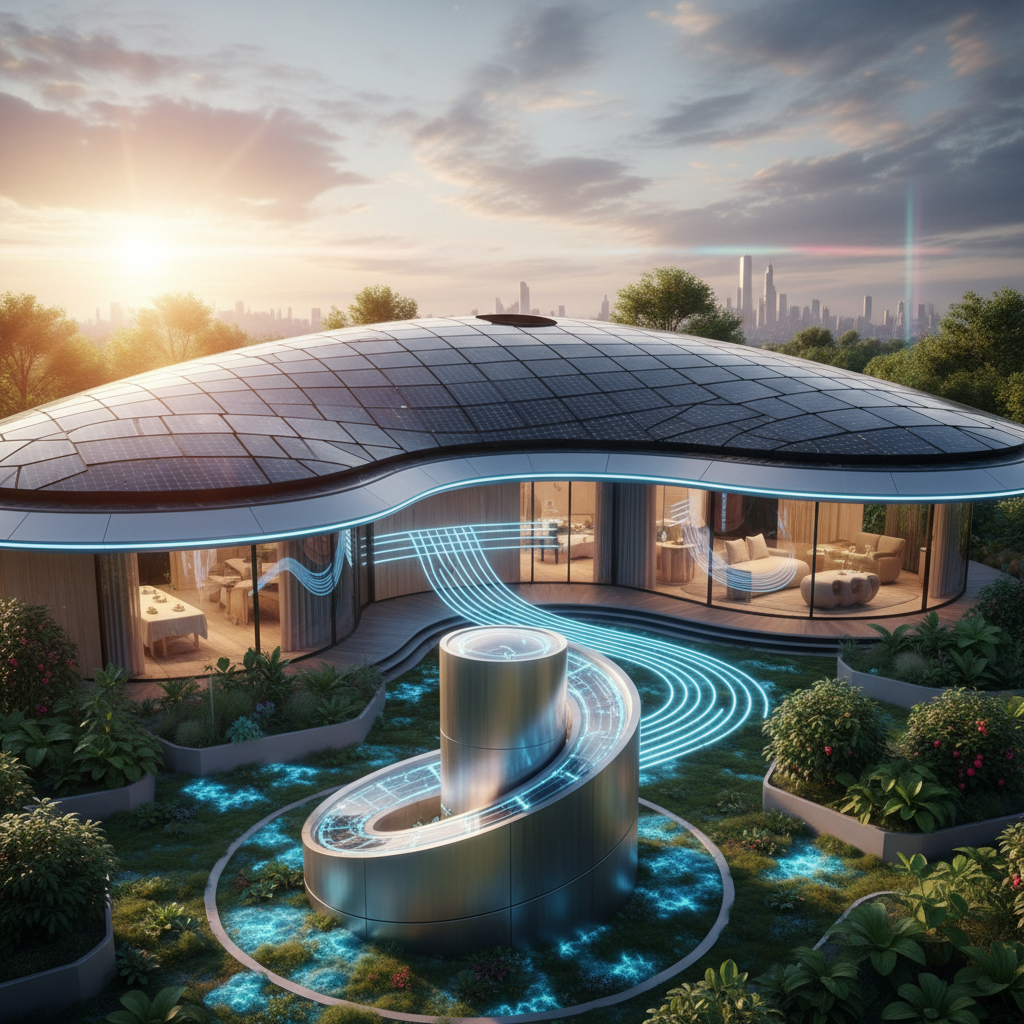 Waterstof uit zonnepanelen: De ultieme oplossing voor seizoensgebonden energieopslag?