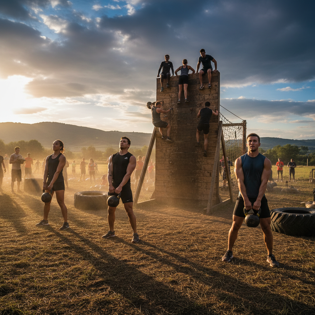 De opkomst van functionele fitness: Waarom we massaal trainen voor het echte leven