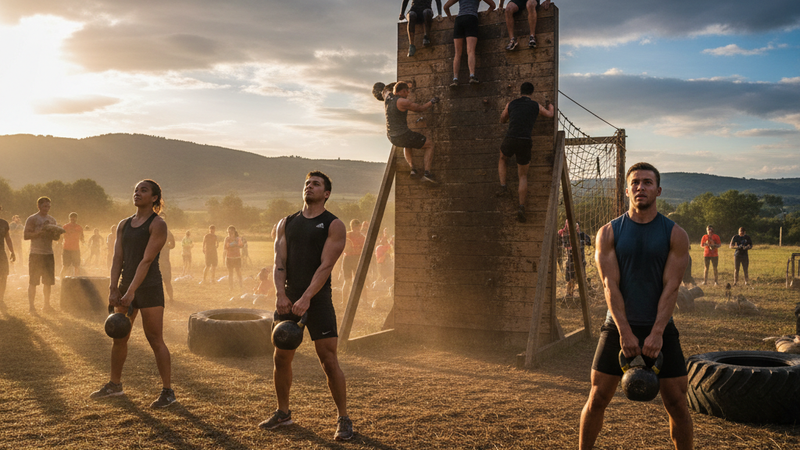 De opkomst van functionele fitness: Waarom we massaal trainen voor het echte leven