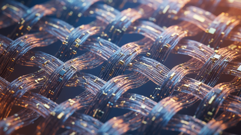 Energie uit lichaamswarmte via thermo-elektrisch textiel