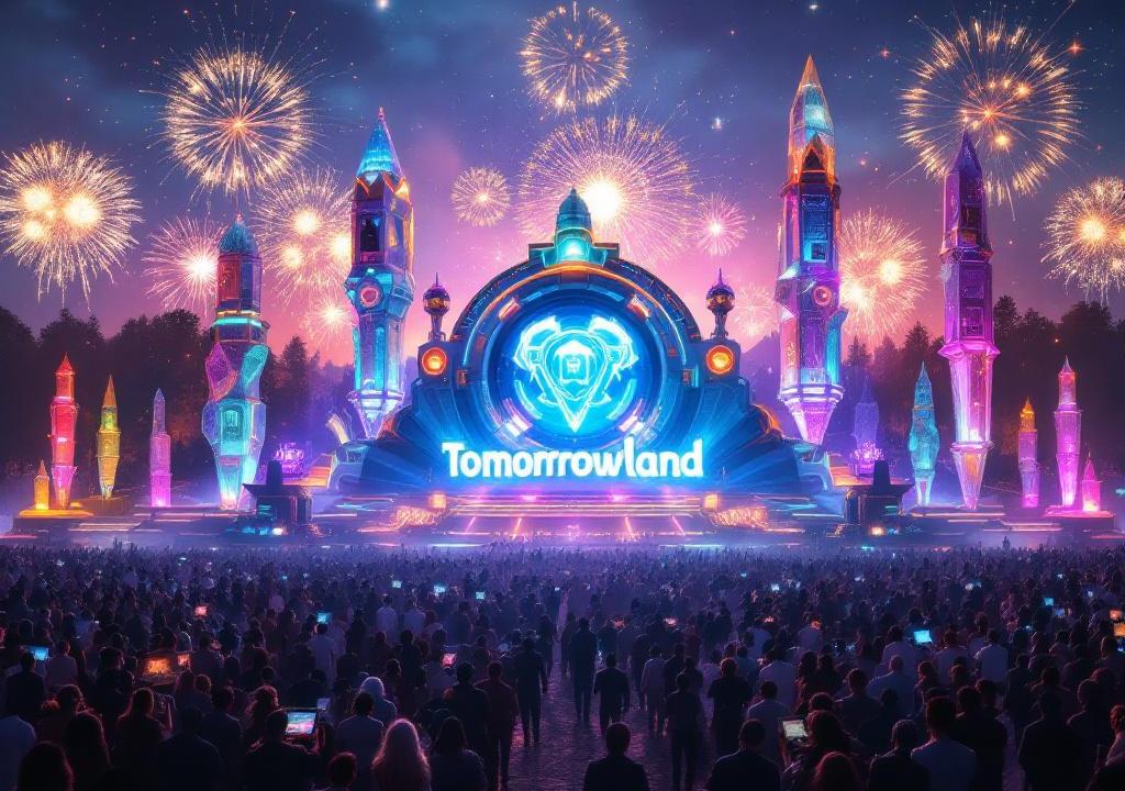 Tomorrowland Belgium 2026 tickets scoren: ultieme gids voor Belgian & Worldwide Presale