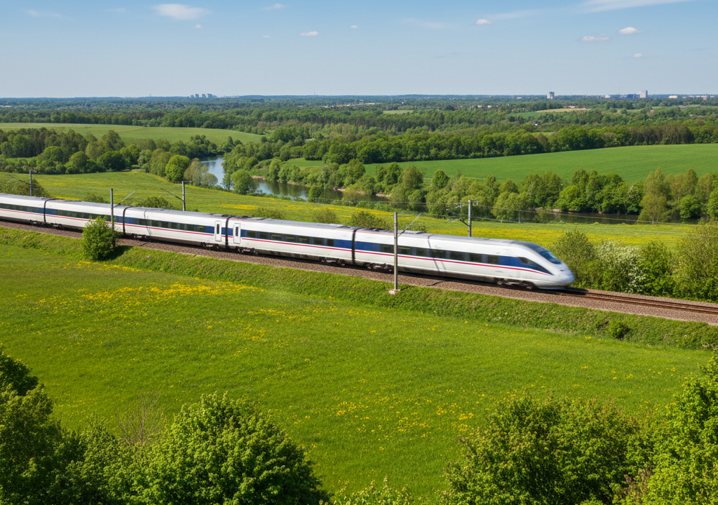 Voor 19 euro van Antwerpen of Gent naar Parijs: GoVolta start in december met dagelijkse trein