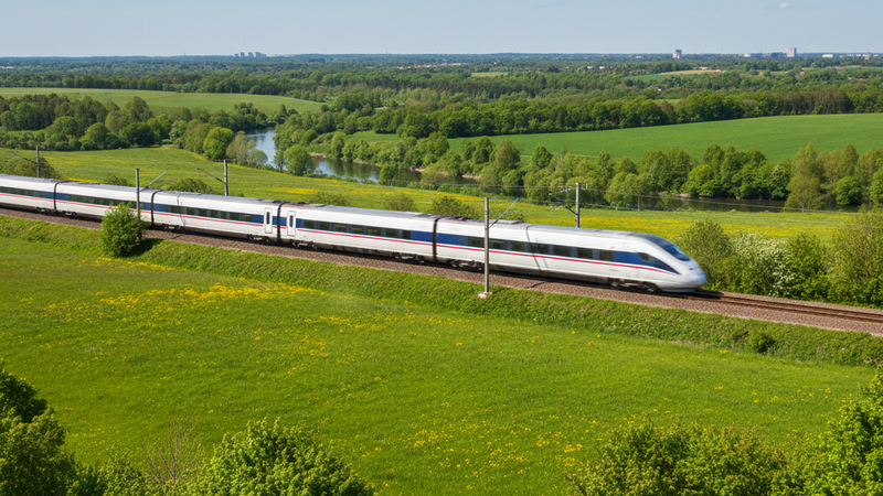 Voor 19 euro van Antwerpen of Gent naar Parijs: GoVolta start in december met dagelijkse trein