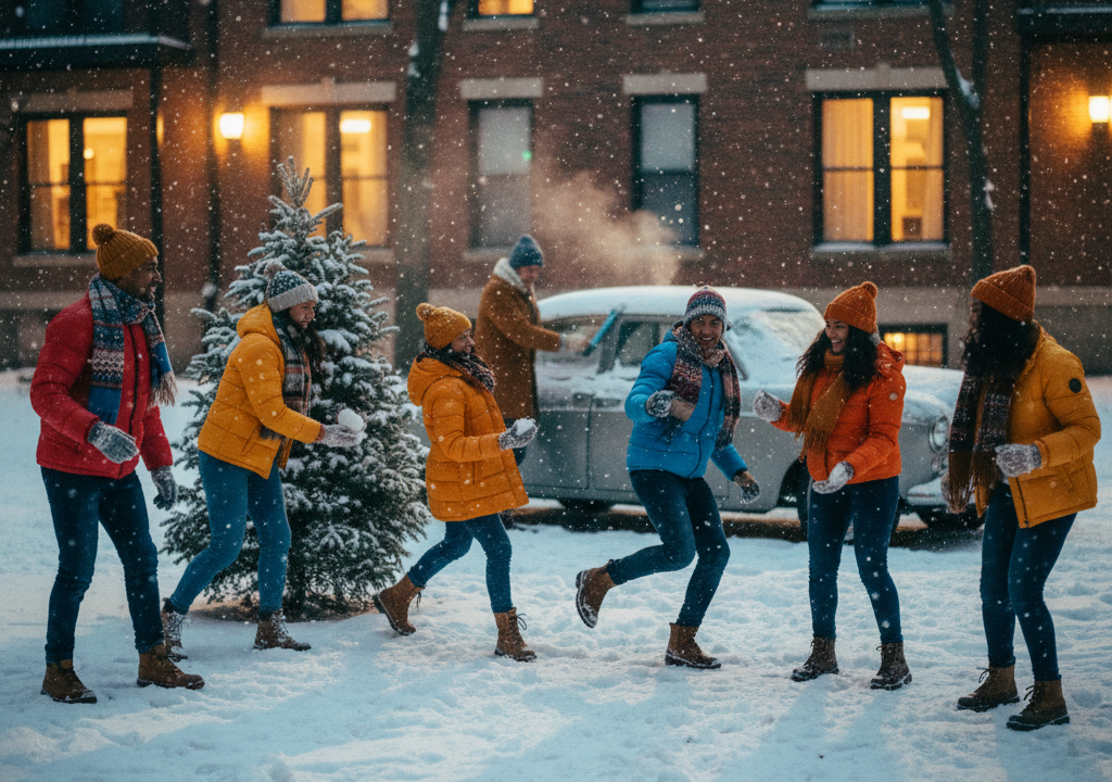 Vrieskou survivalgids: leuke sneeuwactiviteiten, autotips en slim stoken