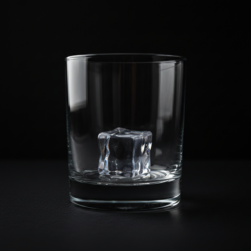 Zo maak je kristalhelder ijs voor cocktails
